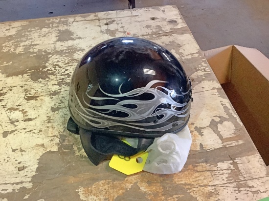 New Helmet