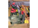 Box of Safety Harnesses