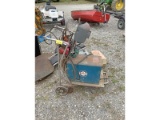 Miller Welder, Cart & Mask