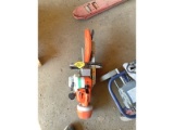 Stihl TS350 Super Cutoff Saw - Works Good