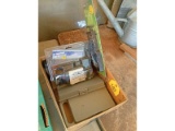 Air Compressor, Waste Valve, Etc.