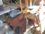 Western Saddle
