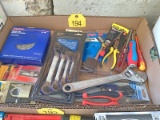 New Magnetic Tray, Ratchet Wrenches, Etc.