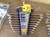 Mastercraft SAE Wrench Set