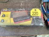 New Stanley Fat Max Hex Driver Set