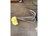 5 New Stainless Steel Meat Hooks