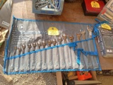 New Jet 16 Pc Metric Wrench Set