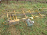 20' Bale Elevator With Motor