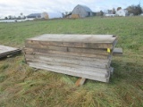 Plywood Cement Forms 18
