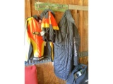 3 Snowmobile Coats