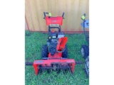 Snapper Snowblower