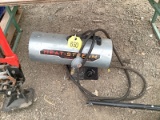 Propane Heater
