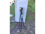 Kingpin Stabilizer