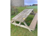 Picnic Table