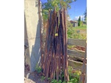 27-7' Steel Stakes