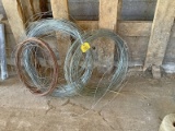Part Rolls of Hi Tensile Wire