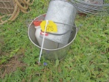 Calf Bottles, Etc.