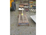 Antique Grain Scale