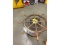 Round Helm Wheel Coffee Table