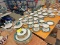 Setting of 10 RD Carlisle Dishes