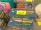 5 Boxes of 1986 Baseball Trivia Cards