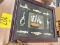 Decorative Knot Art - Framed