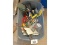 Container of Miscellaneous Tools