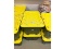 2 - 102 L HDX Bins with Lids