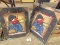 2 Snowman Prints