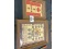 2 Frames of Canadian $1 and Penny Coins