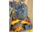 Ryobi Set of Cordless Drills and Bits - Without Batteries