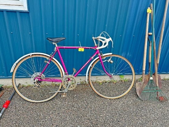 Iverson Speed Bike