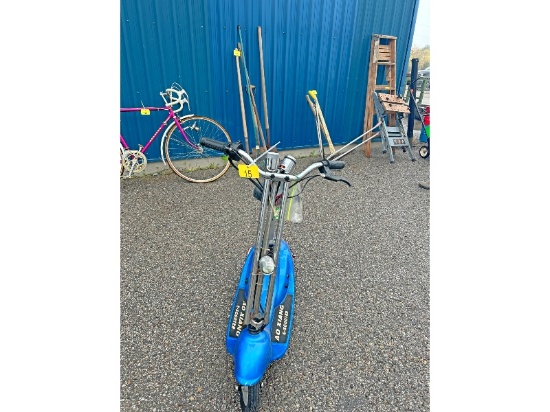 Scooter - No Charger