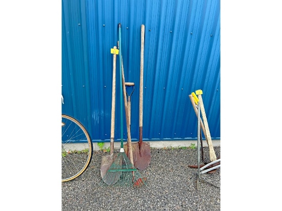 Garden Tools