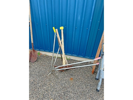 Assorted Tools