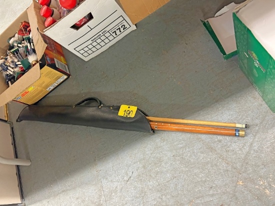 Pool Cues