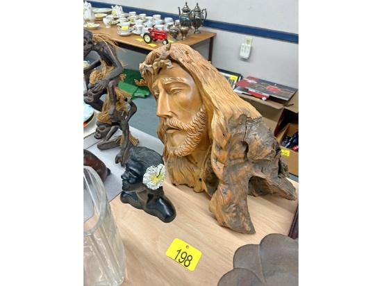 Wood Carvings