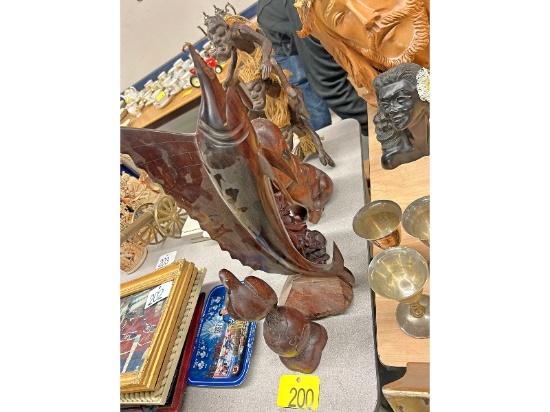 Wood Carvings