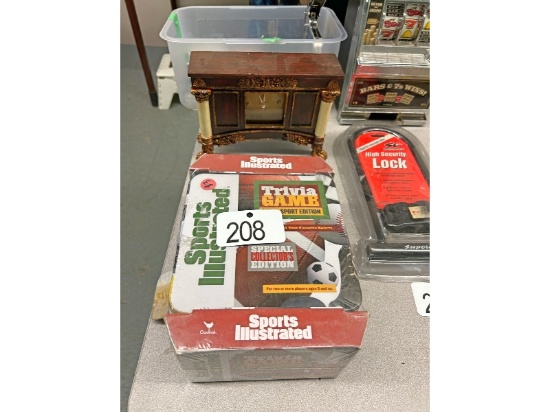 Trivia Sports Game
