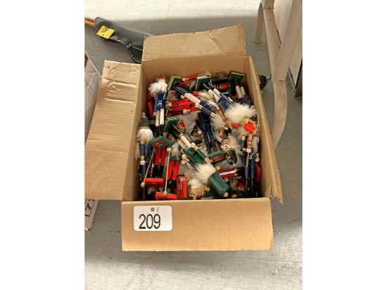 Box of Nutcrackers