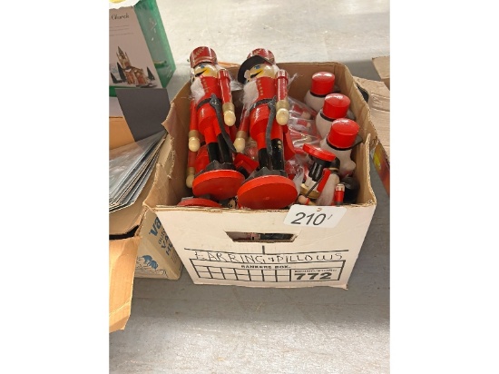 Box of Nutcrackers