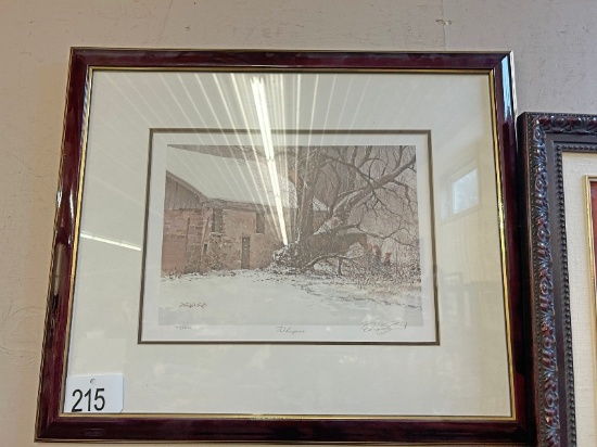 Limited Edition Print
