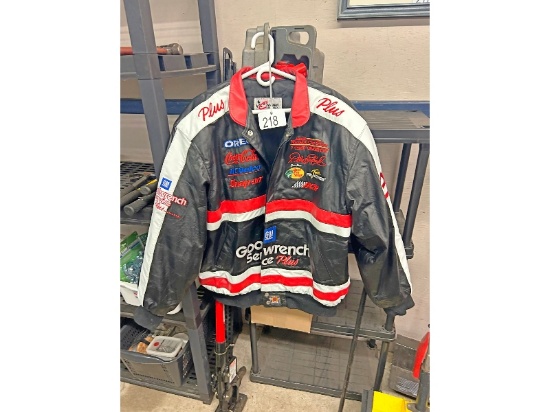 Xxl Leather Jacket - New