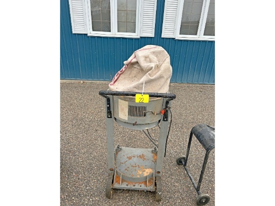 Shopsmith Dust Collector