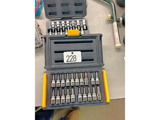 3 Socket Sets