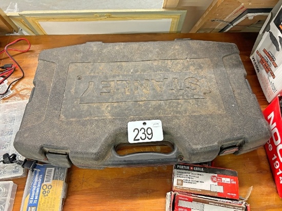 Stanley Socket Set