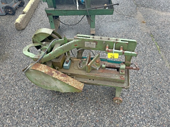 Power Hack Band Saw
