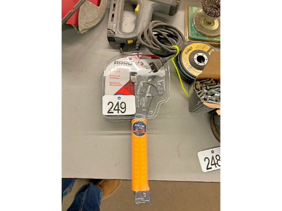 Staplers