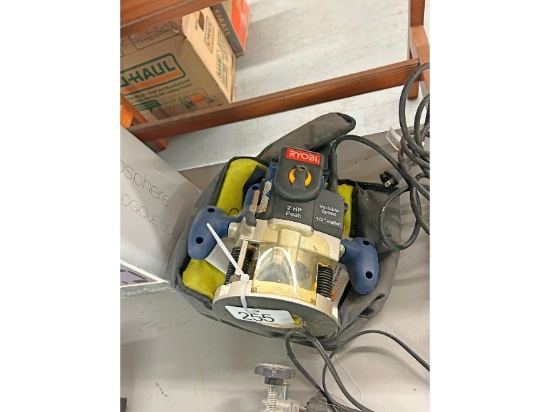 Ryobi 2 hp Router