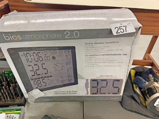 Atmosphere Weather Unit